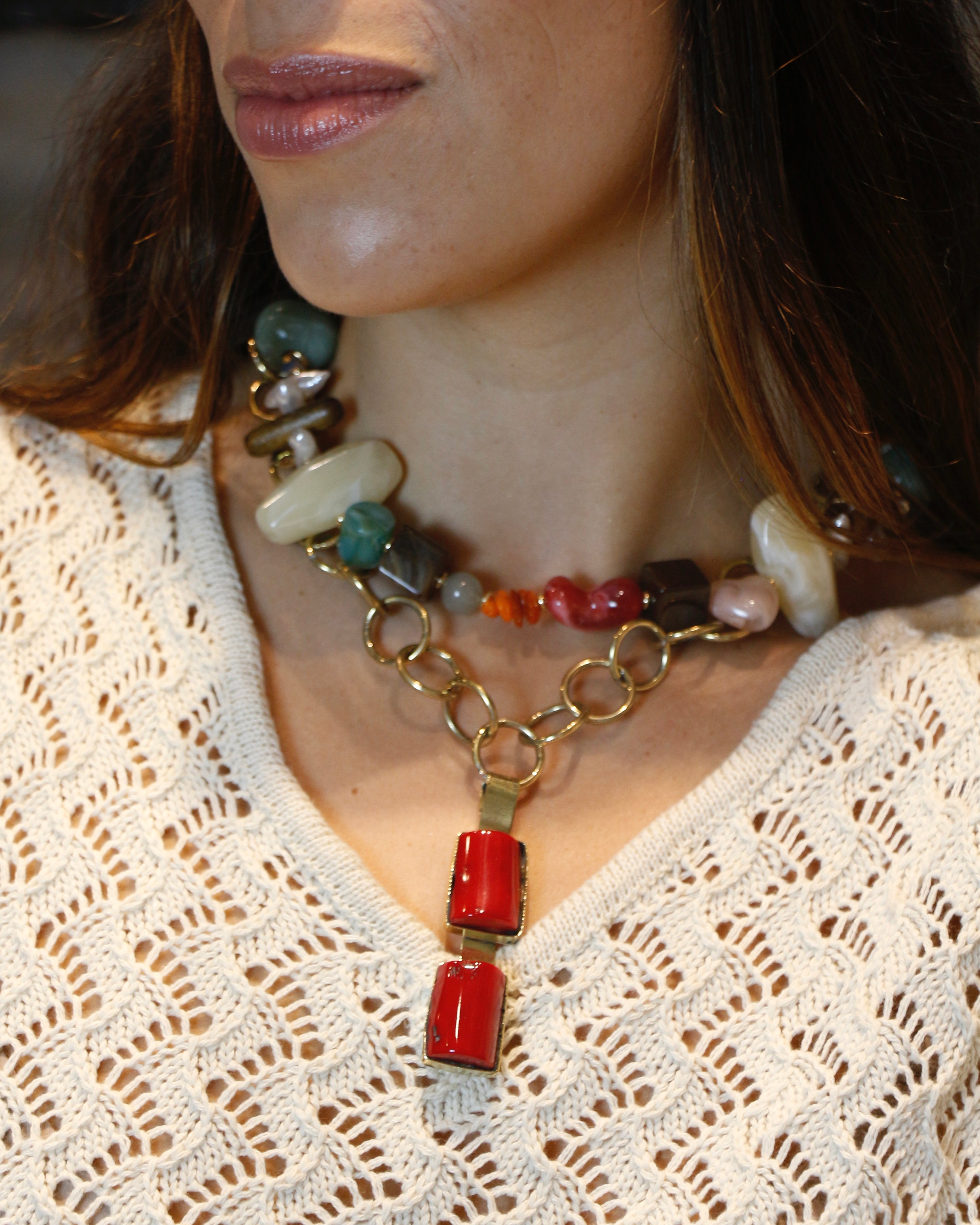 Collar Cerdeña