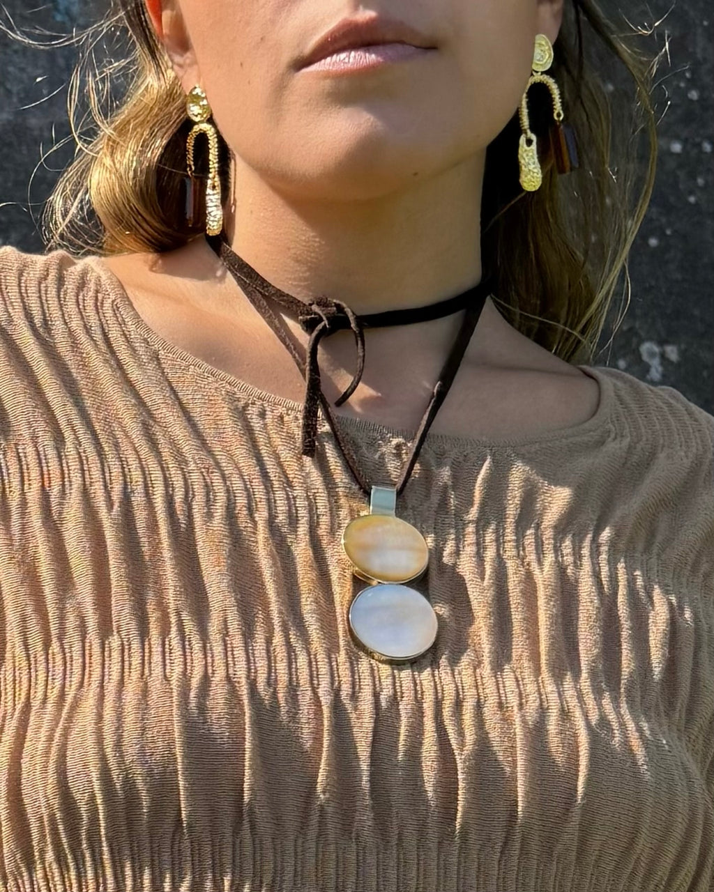 Collar Magnolia