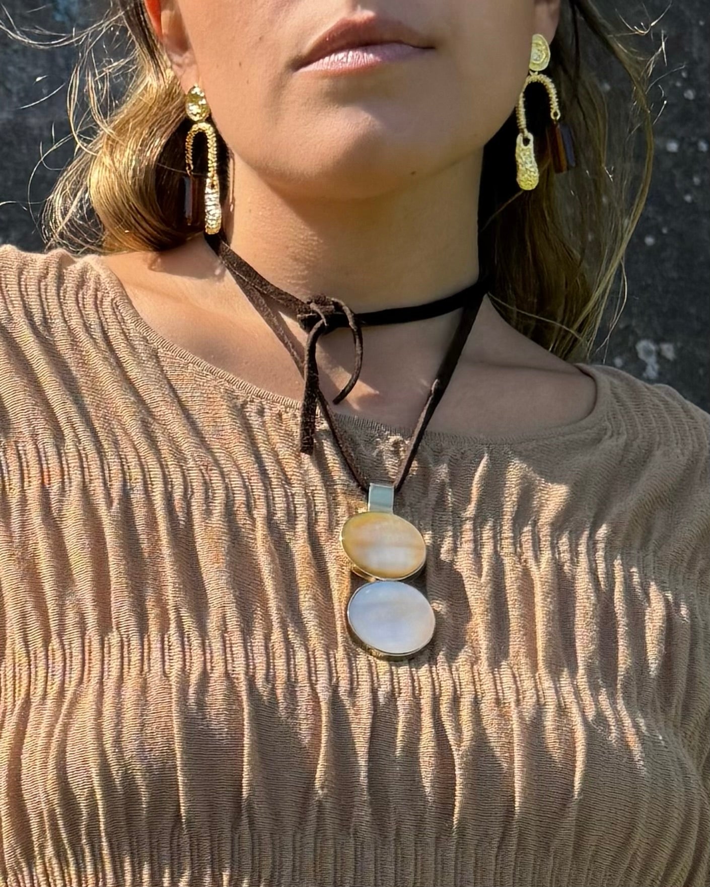 Collar Magnolia