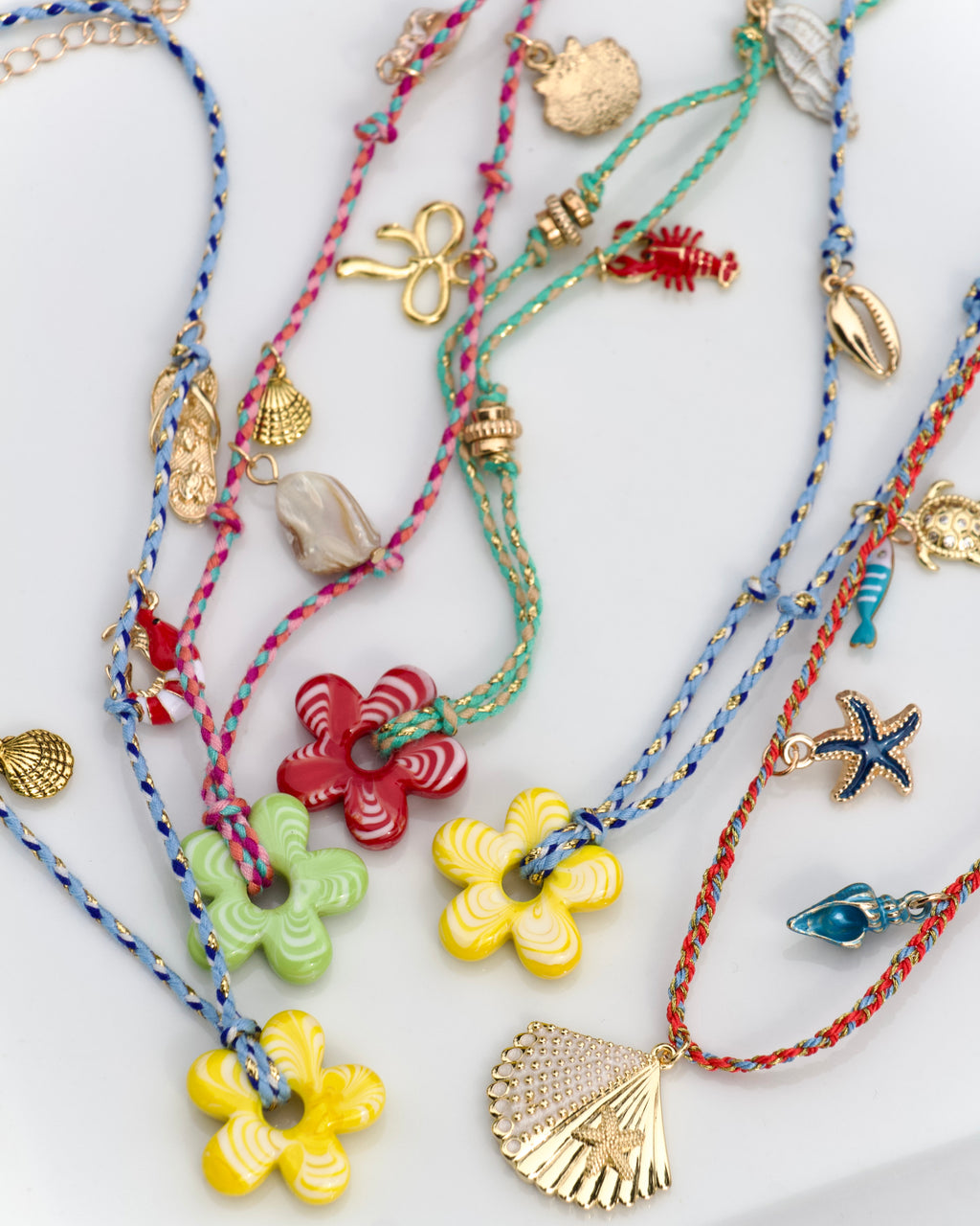 Collar Summer