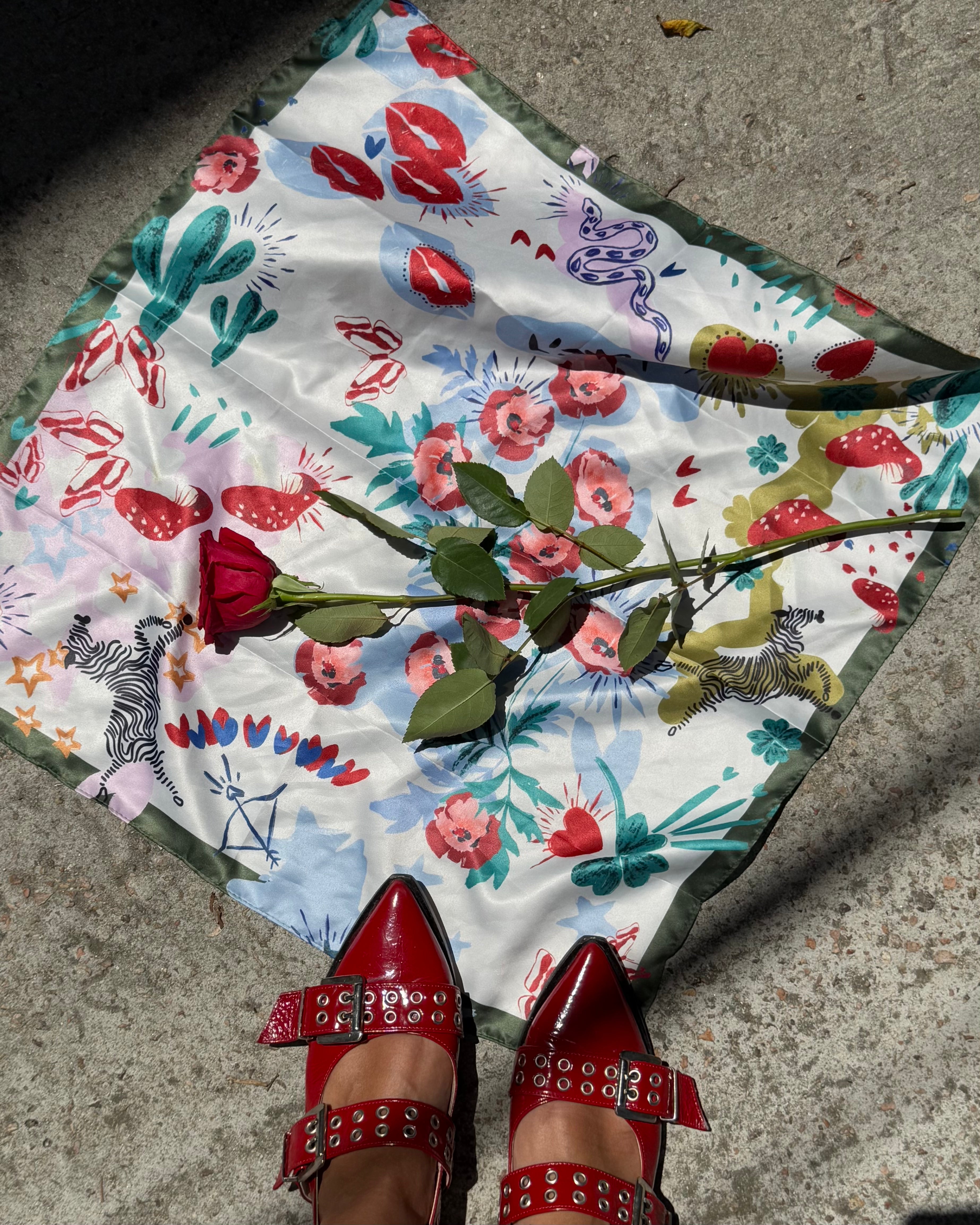 Pañuelo Valentín