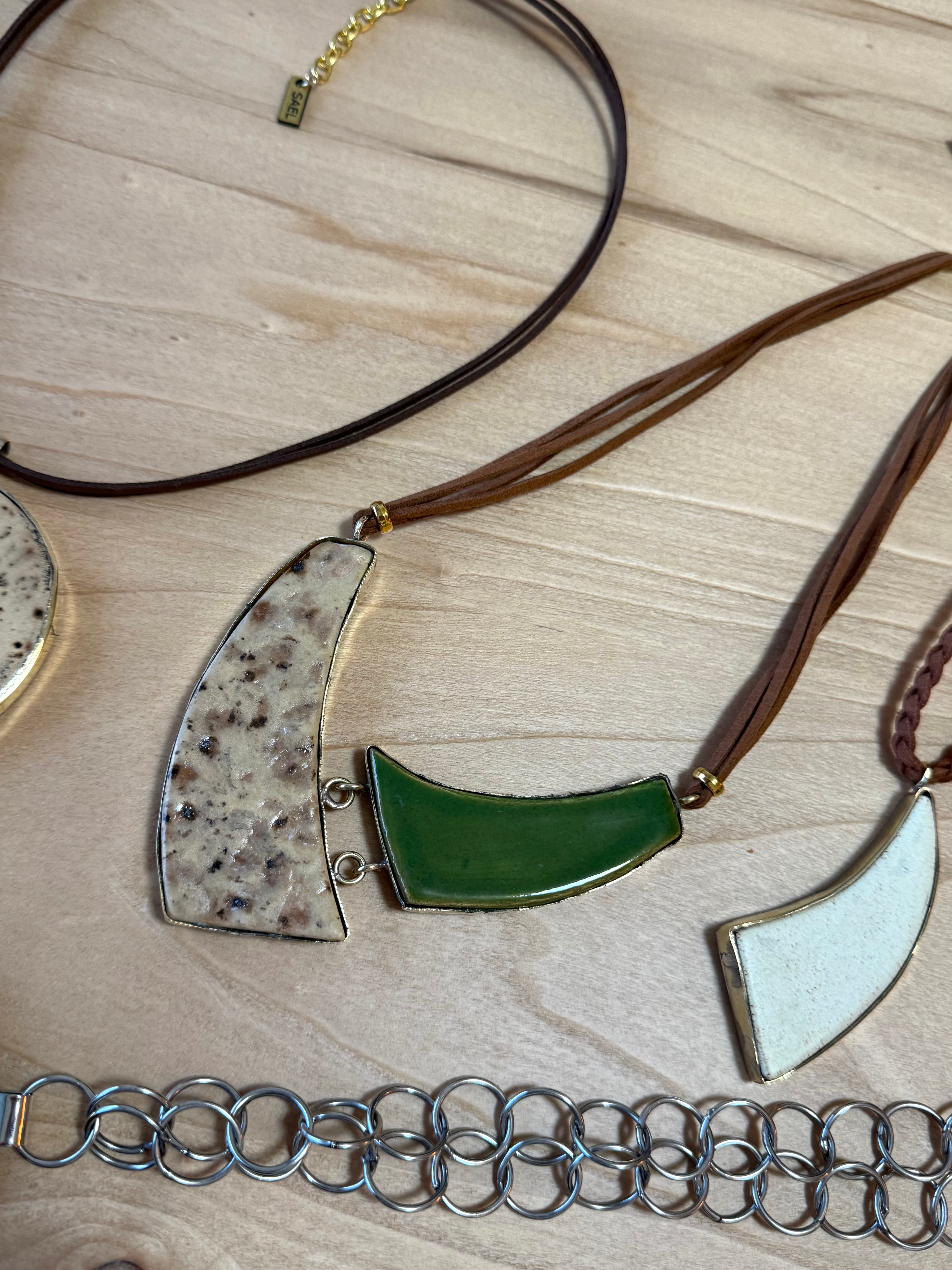 Collar Moka