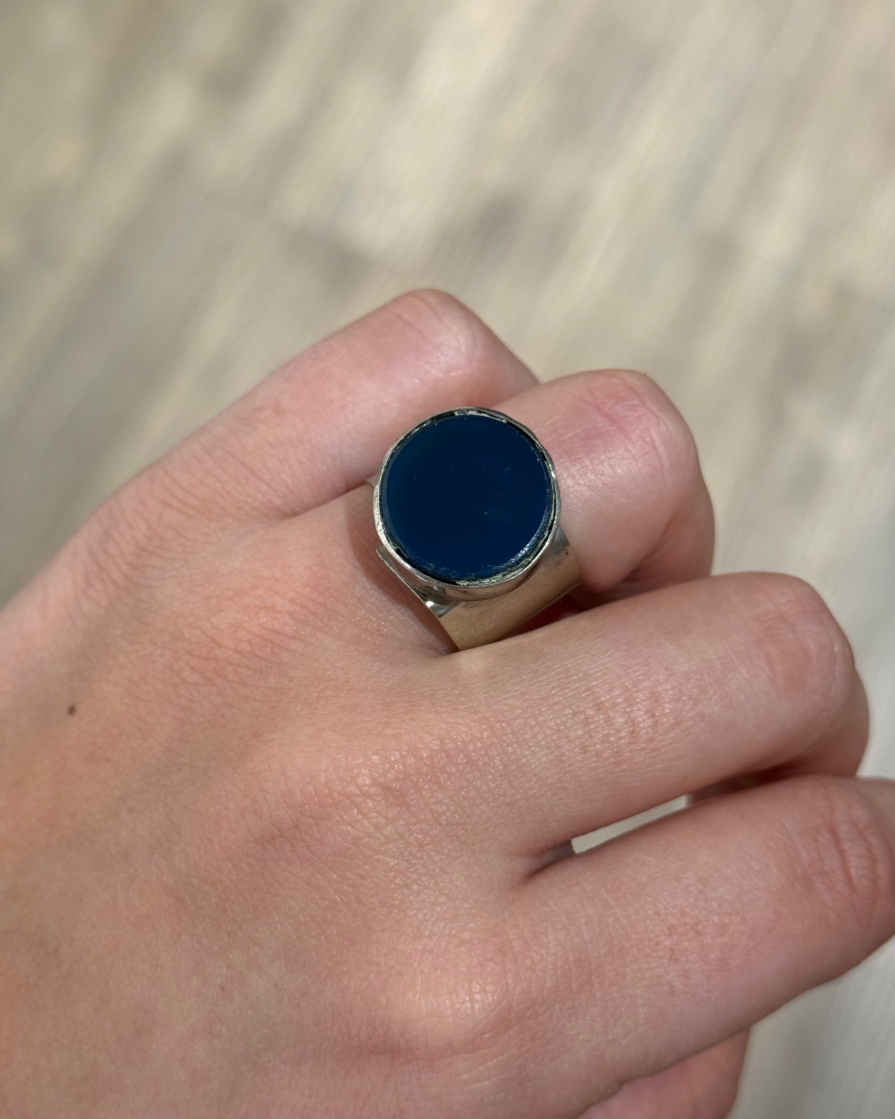 Anillos Ágatas