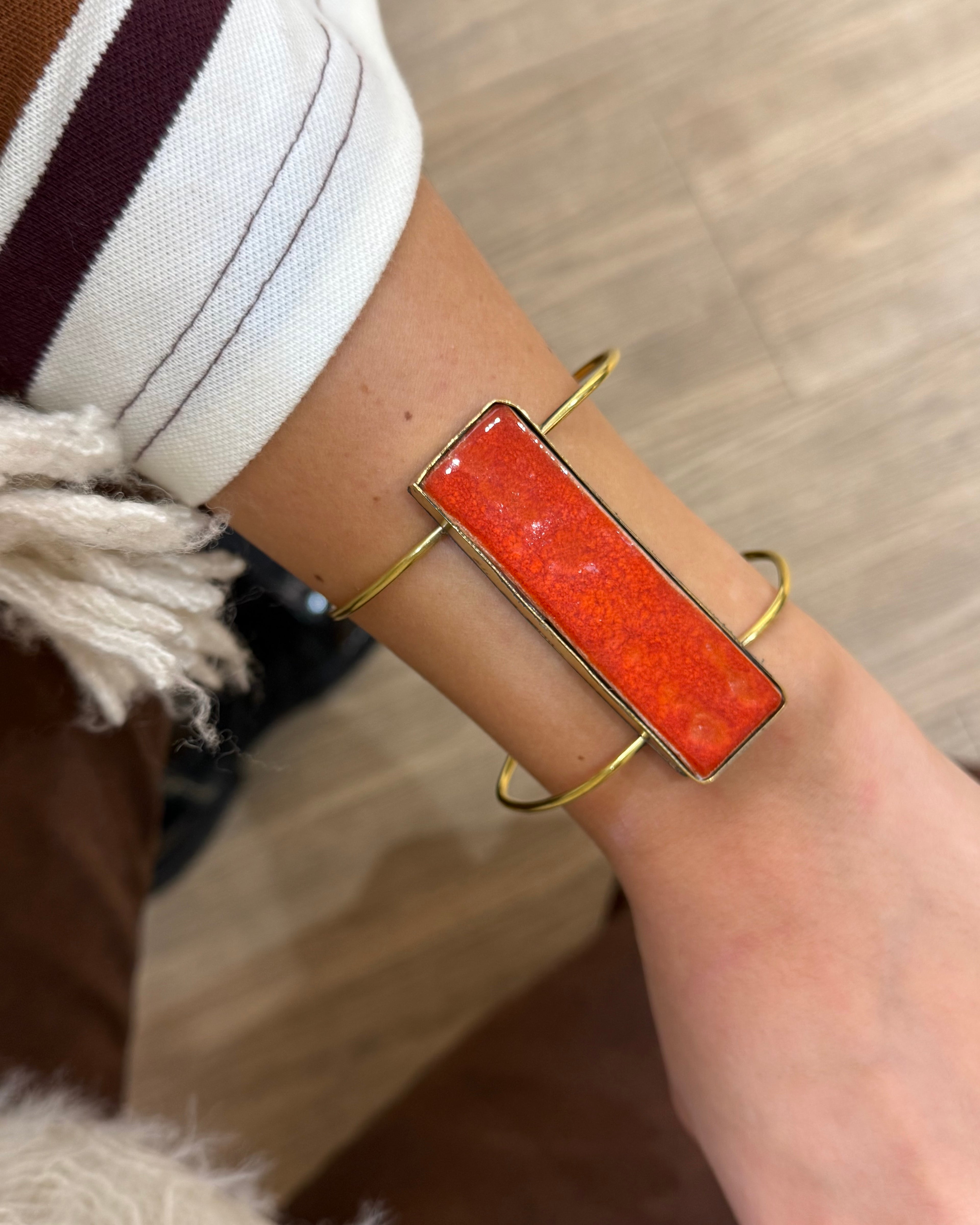 Brazalete Cherry