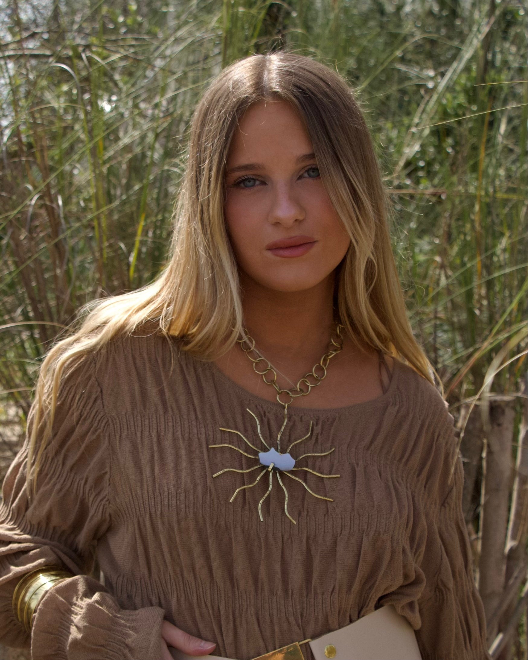 Collar Selva