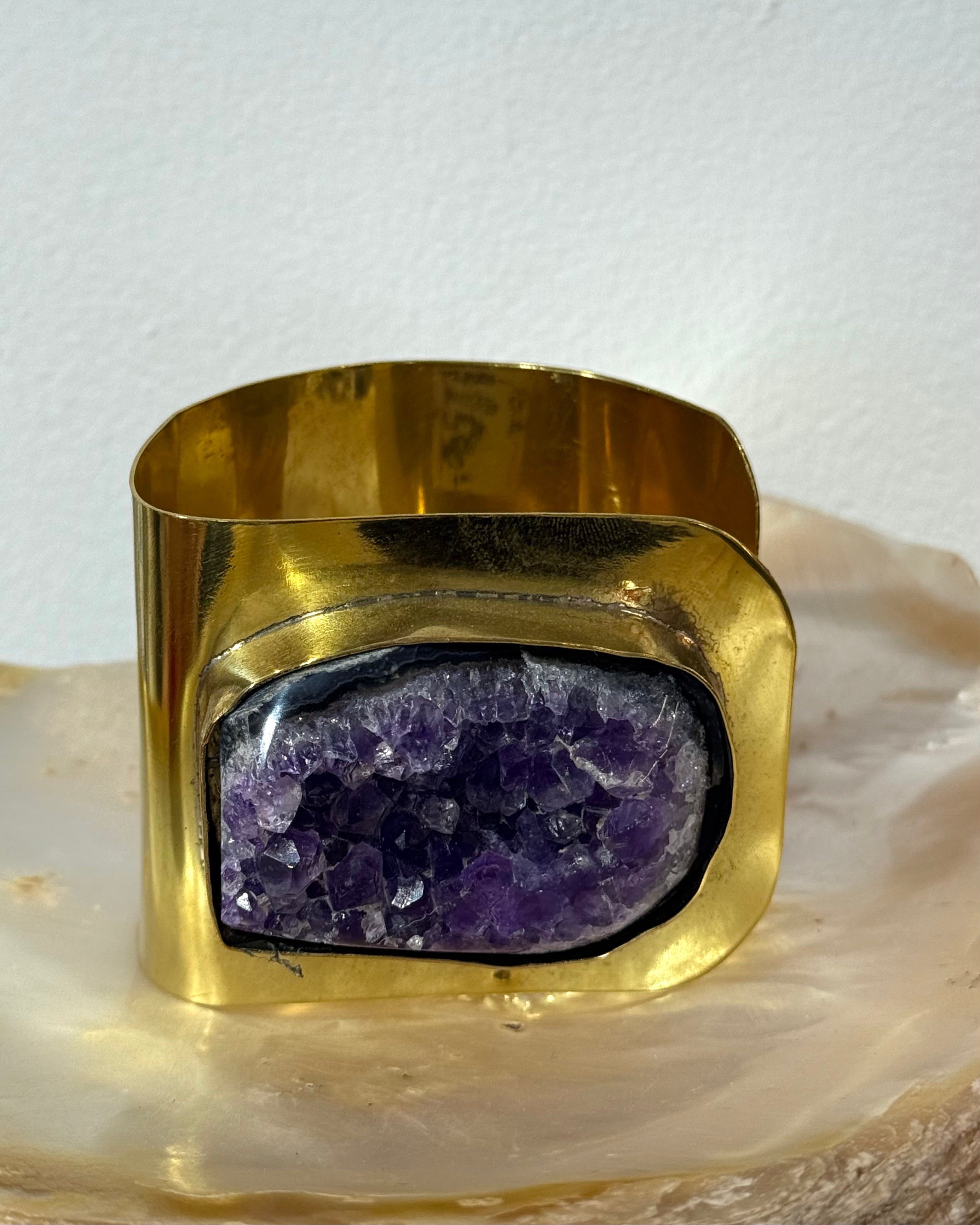 Brazalete Amatista