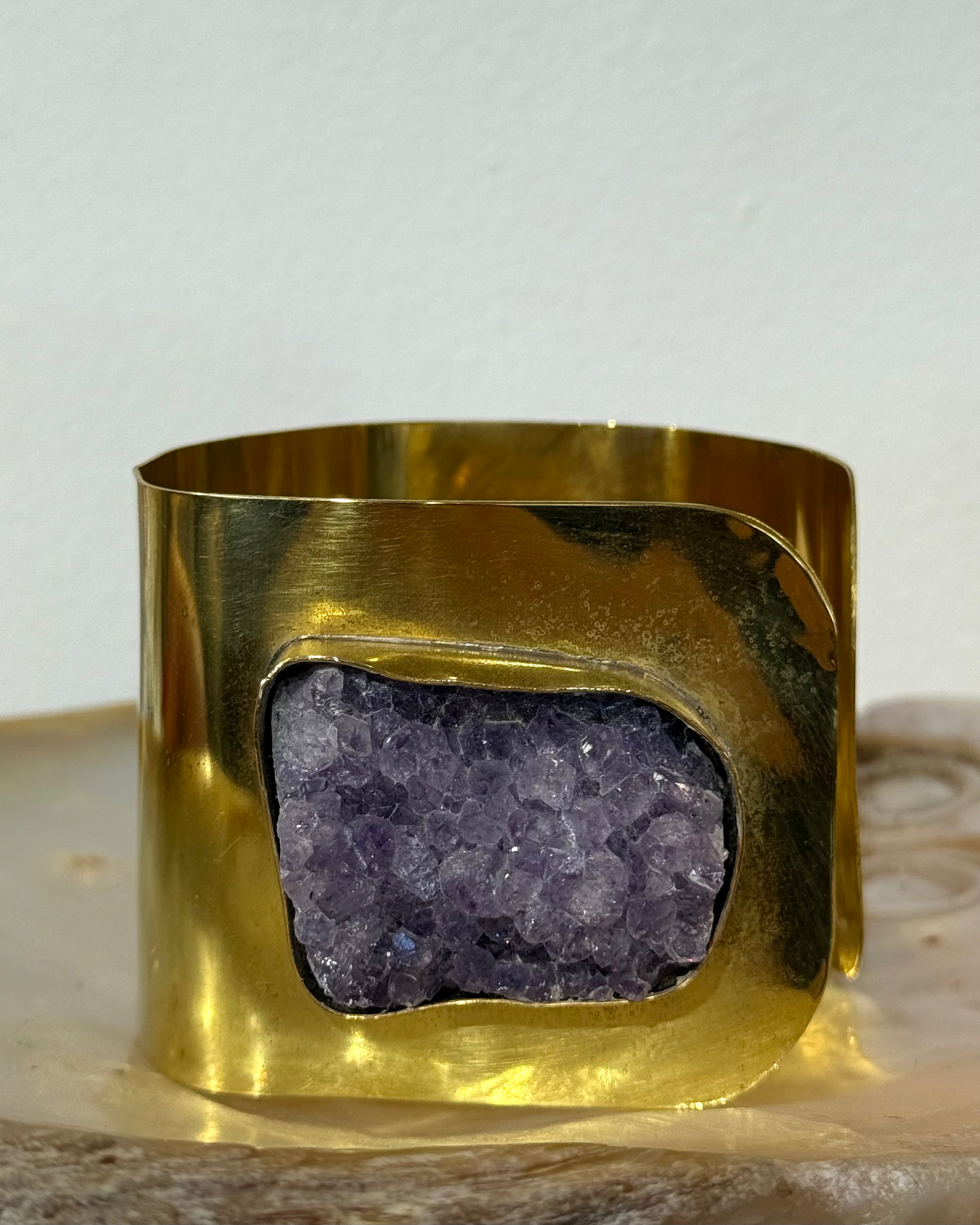 Brazalete Amatista