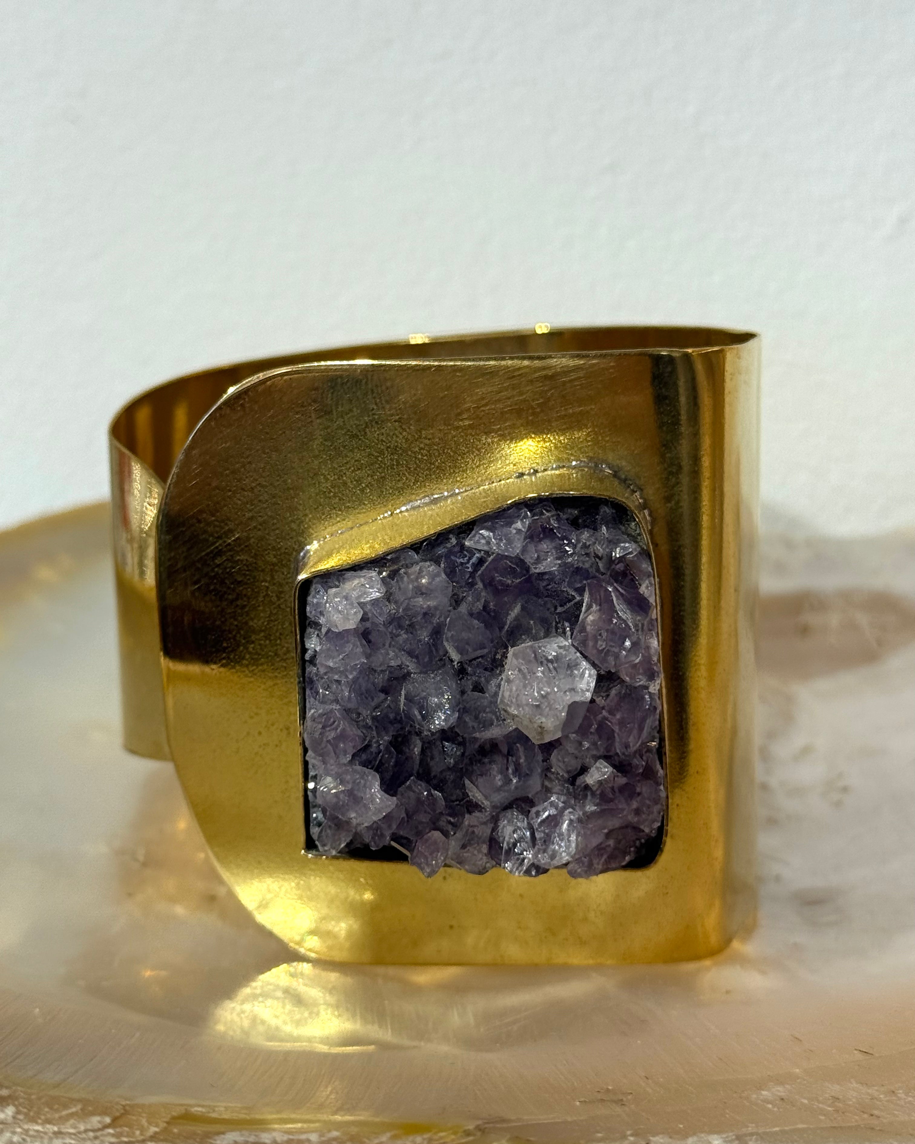 Brazalete Amatista