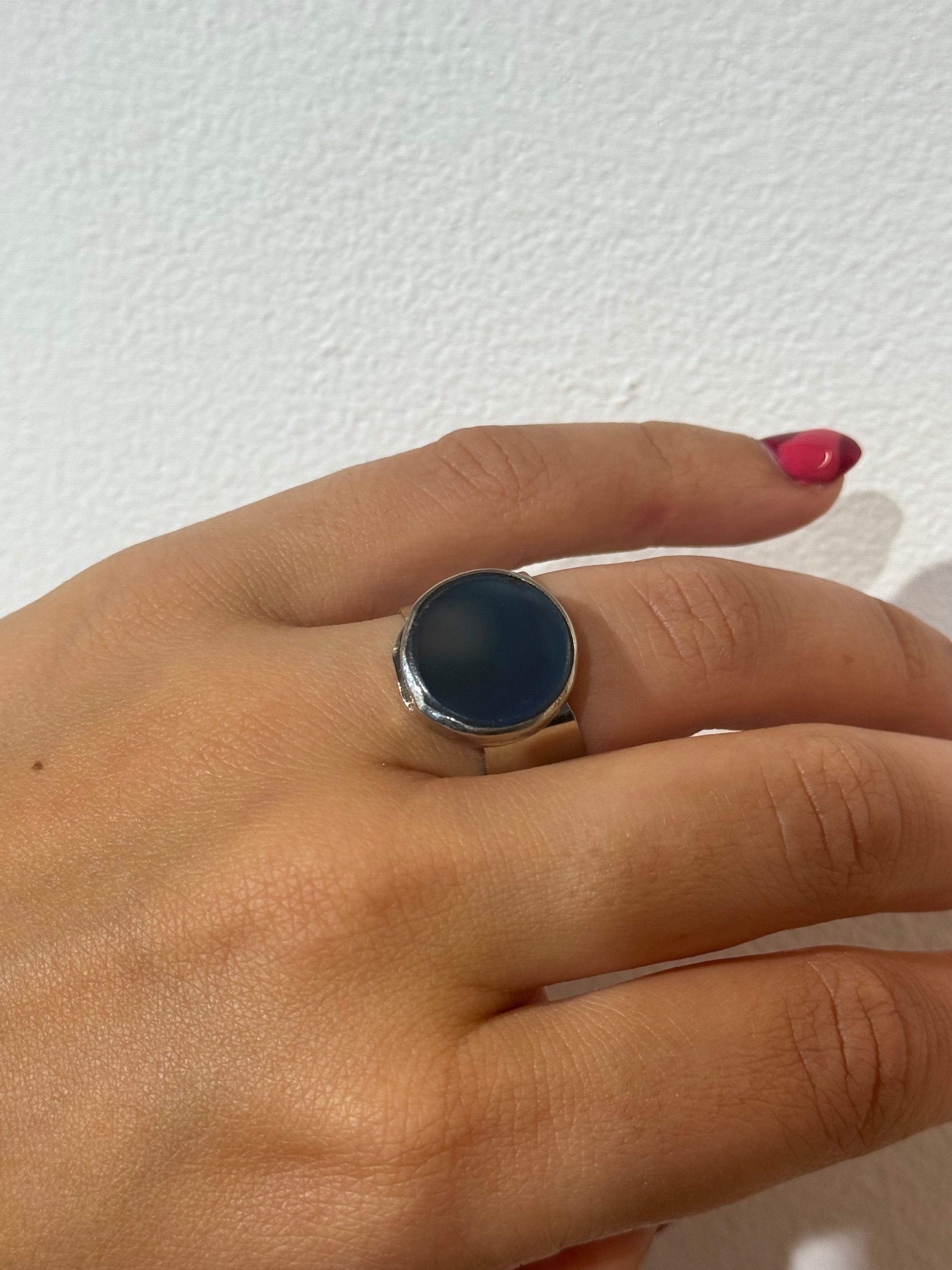 Anillos Ágatas