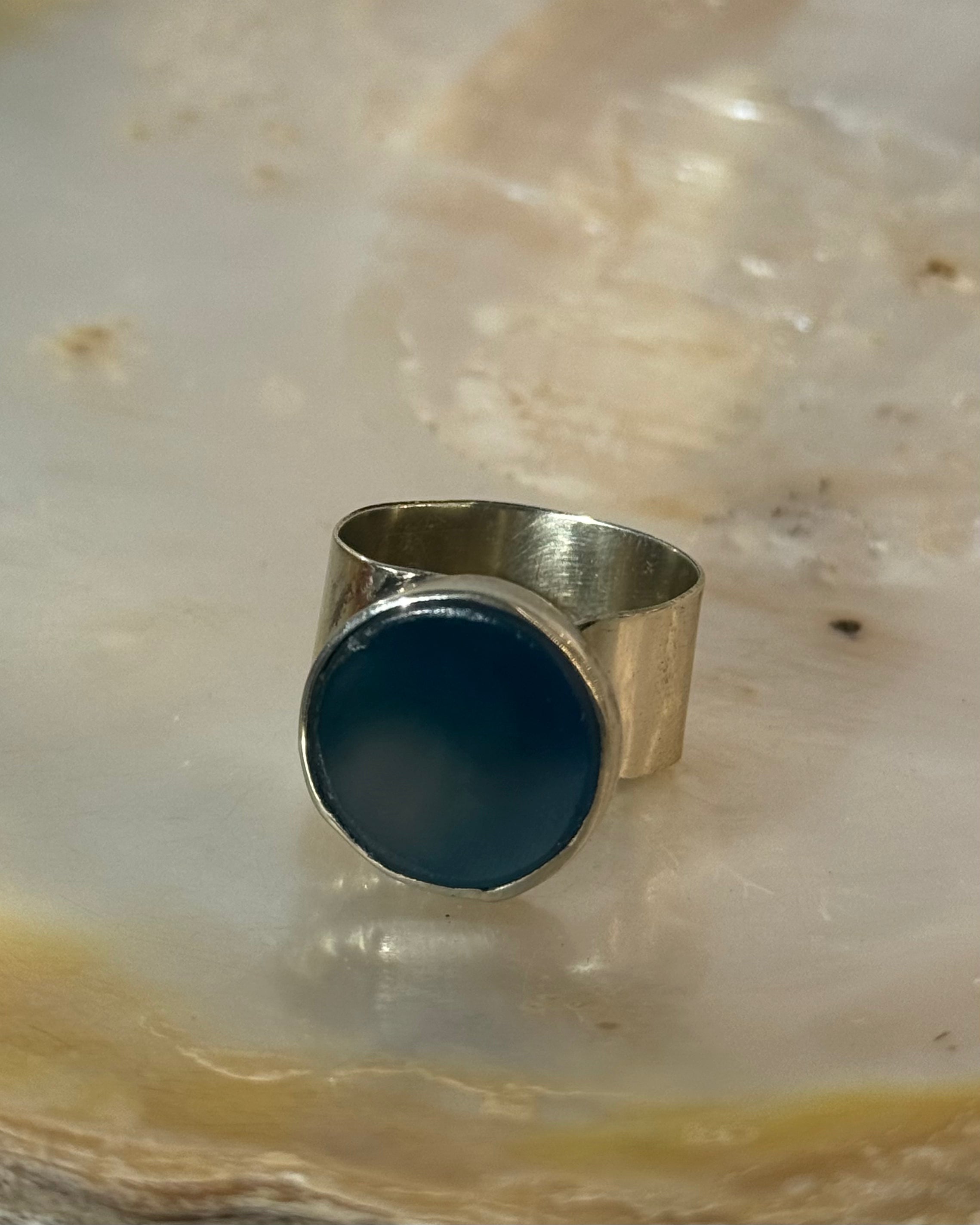 Anillos Ágatas