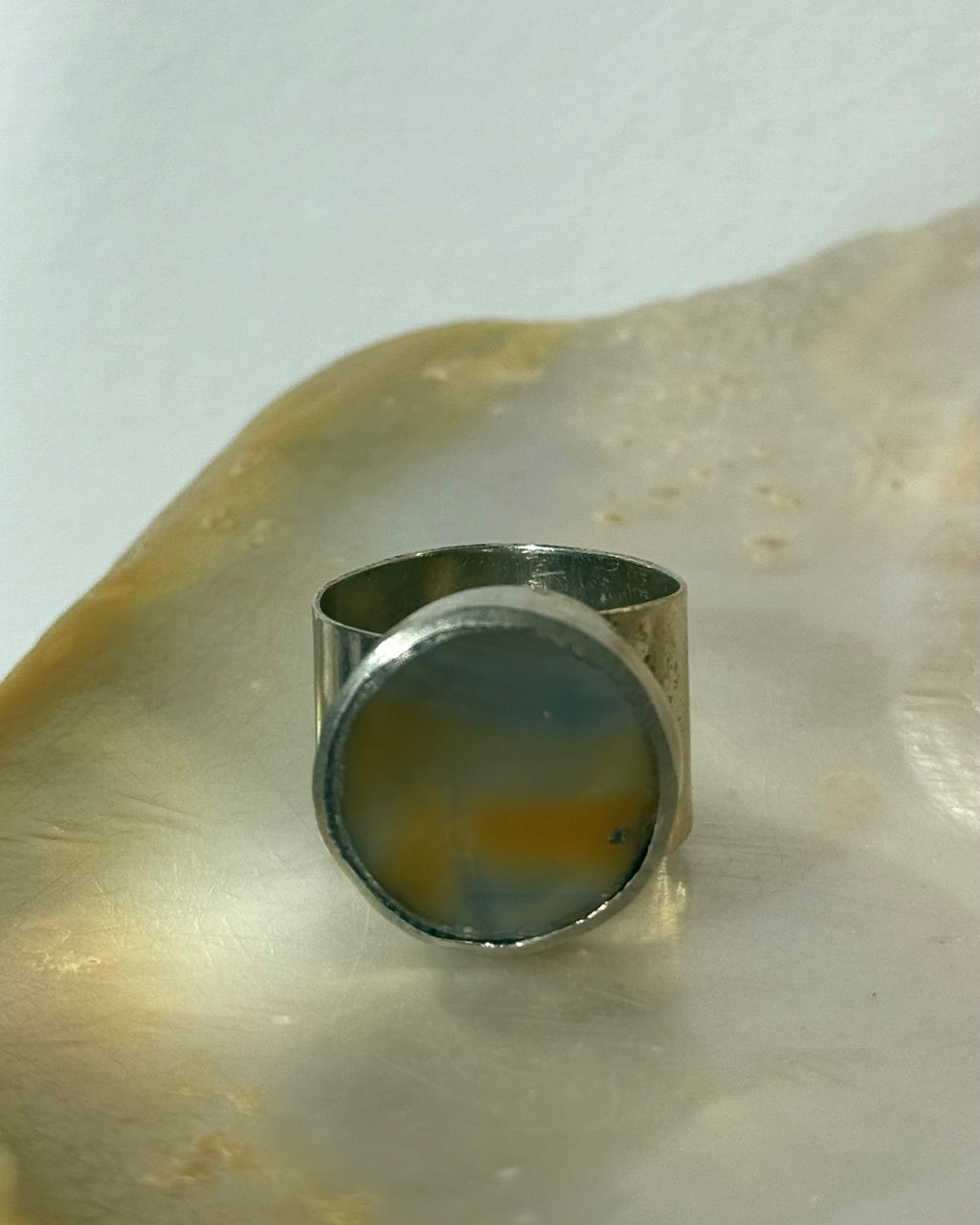 Anillos Ágatas
