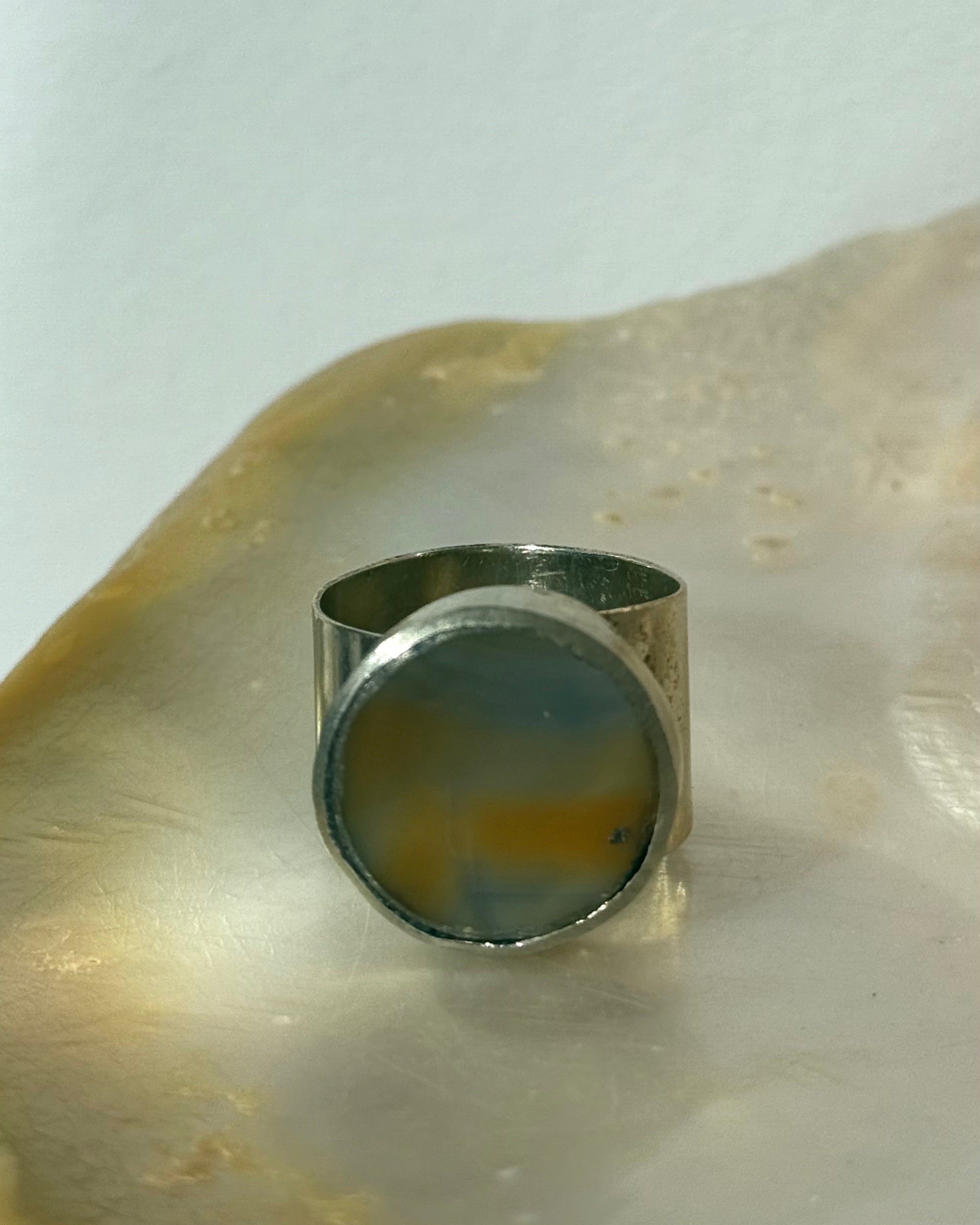 Anillos Ágatas