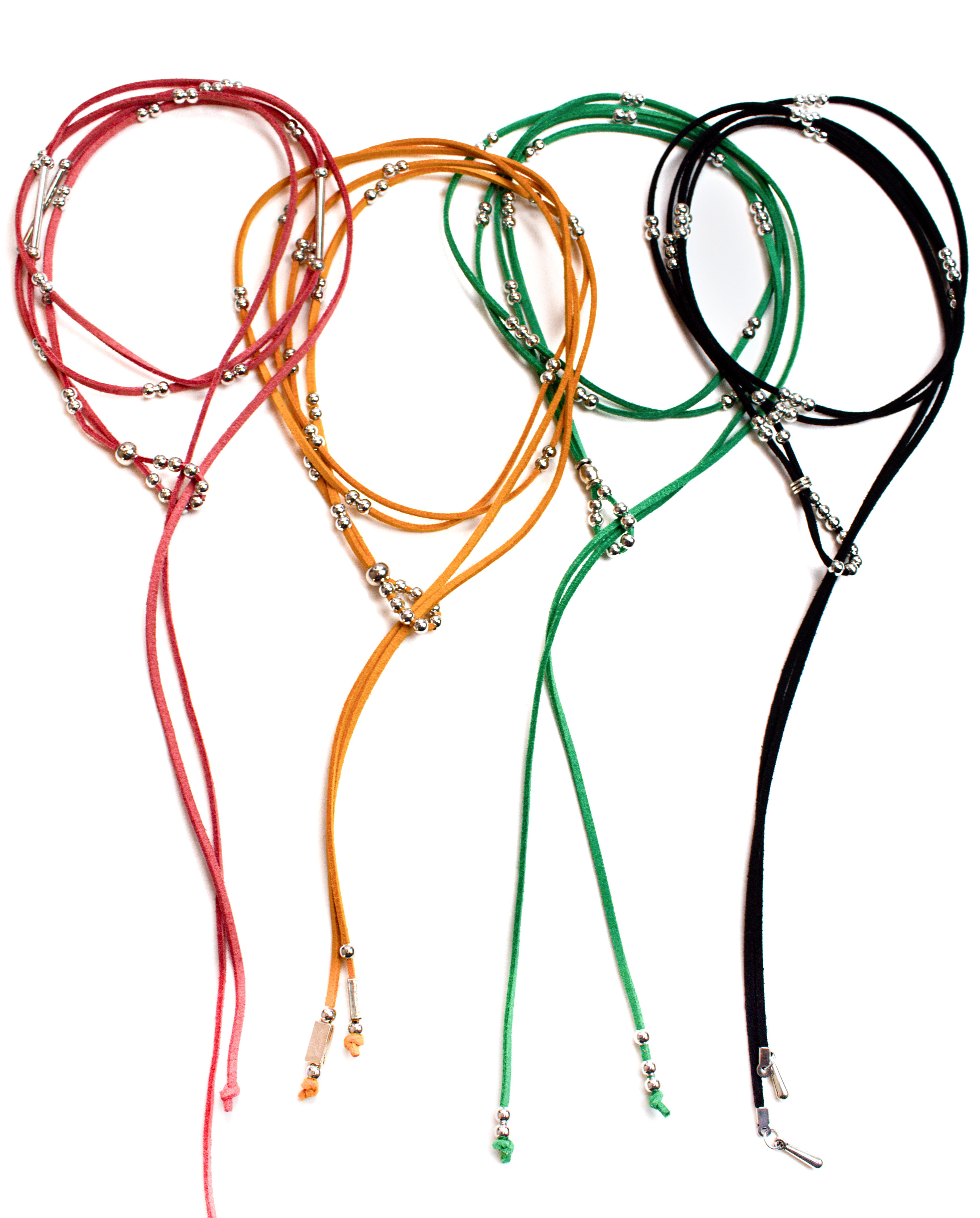 Corbatin colores