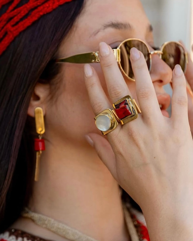 Anillo coral