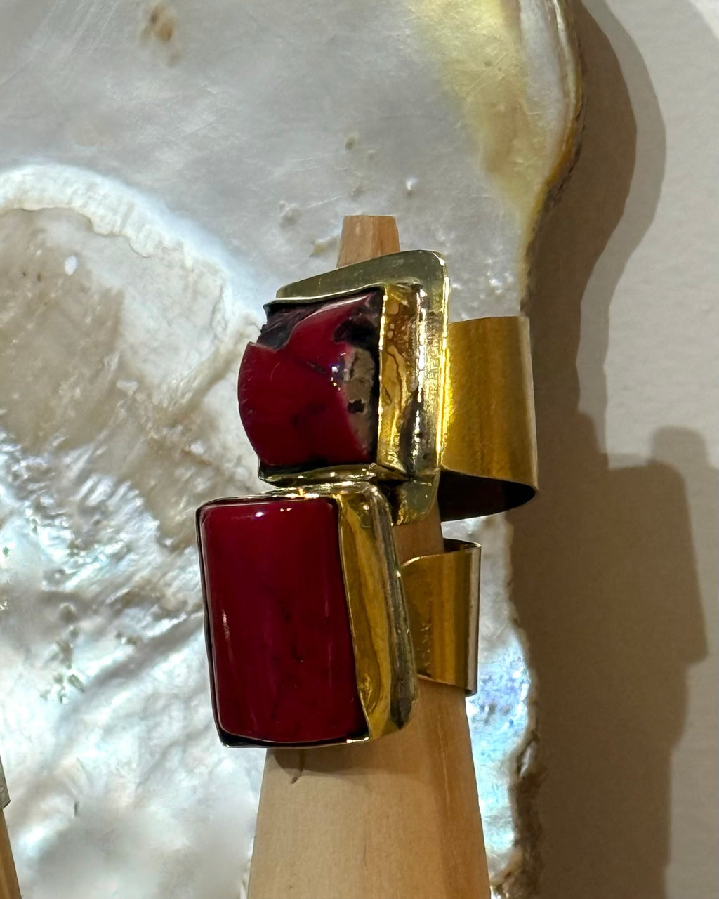 Anillo coral