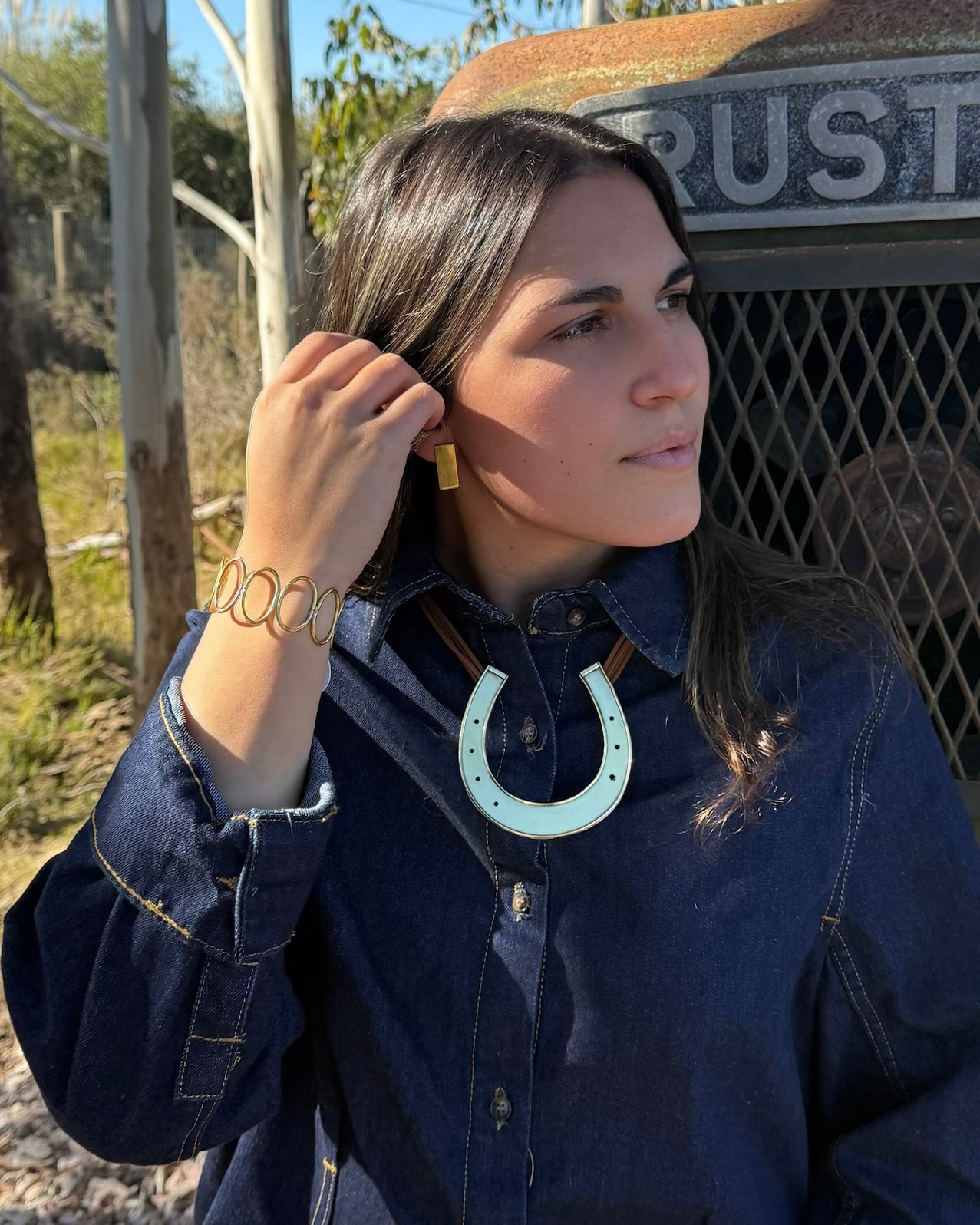 Brazalete Aro