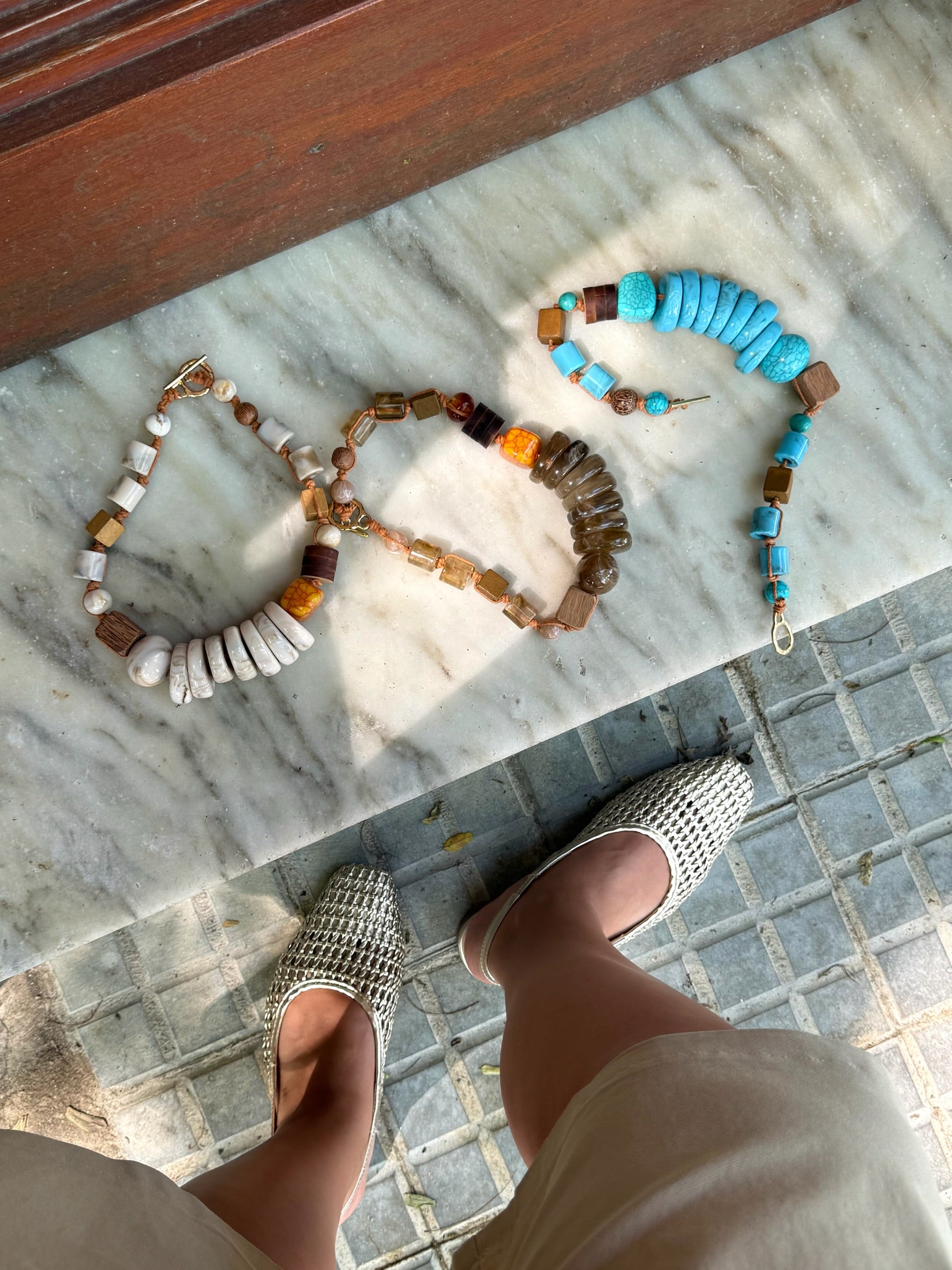 Collar Borlas