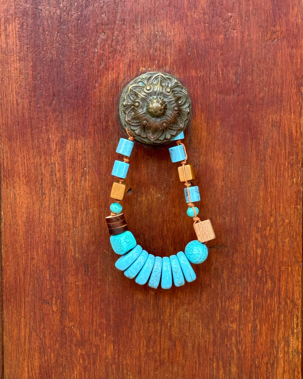 Collar Borlas