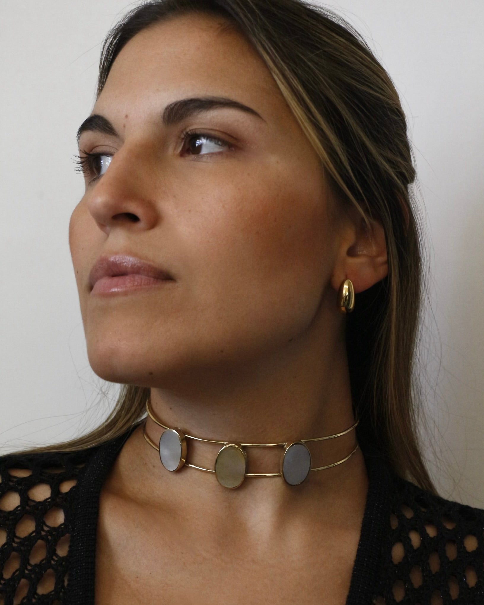 Gargantilla Cleo