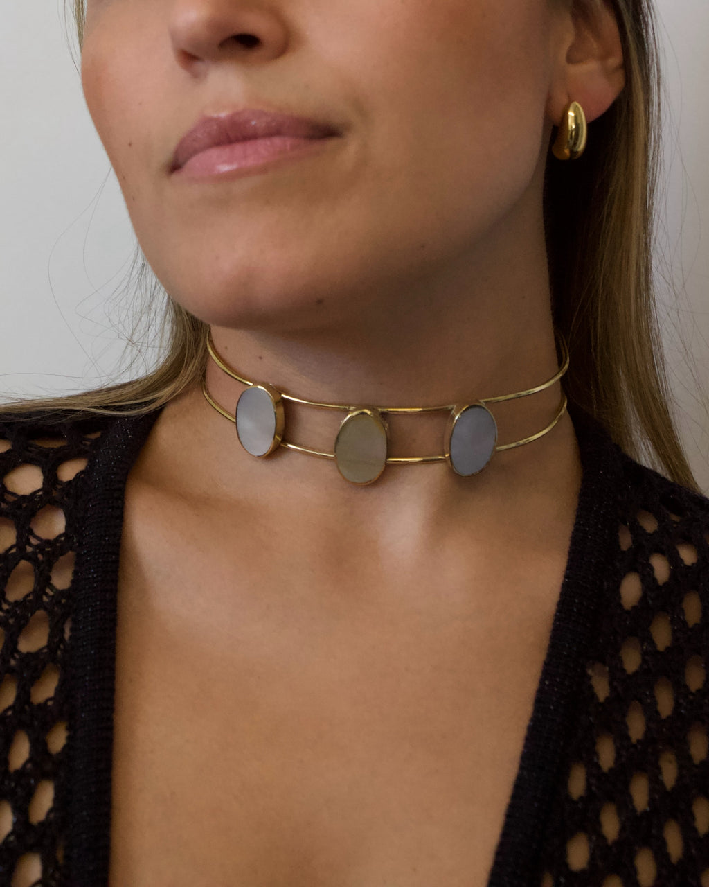 Gargantilla Cleo
