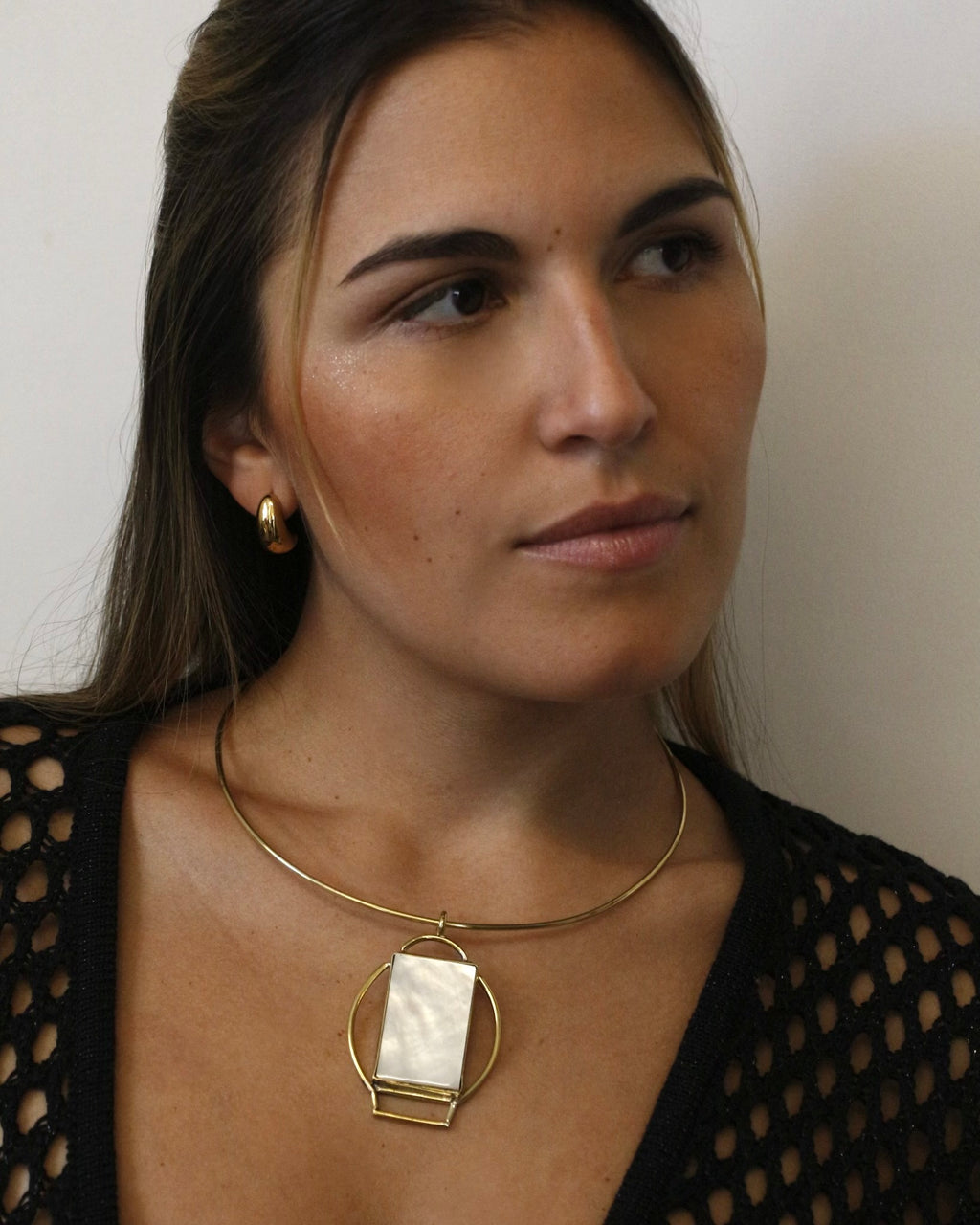 Gargantilla Luzia