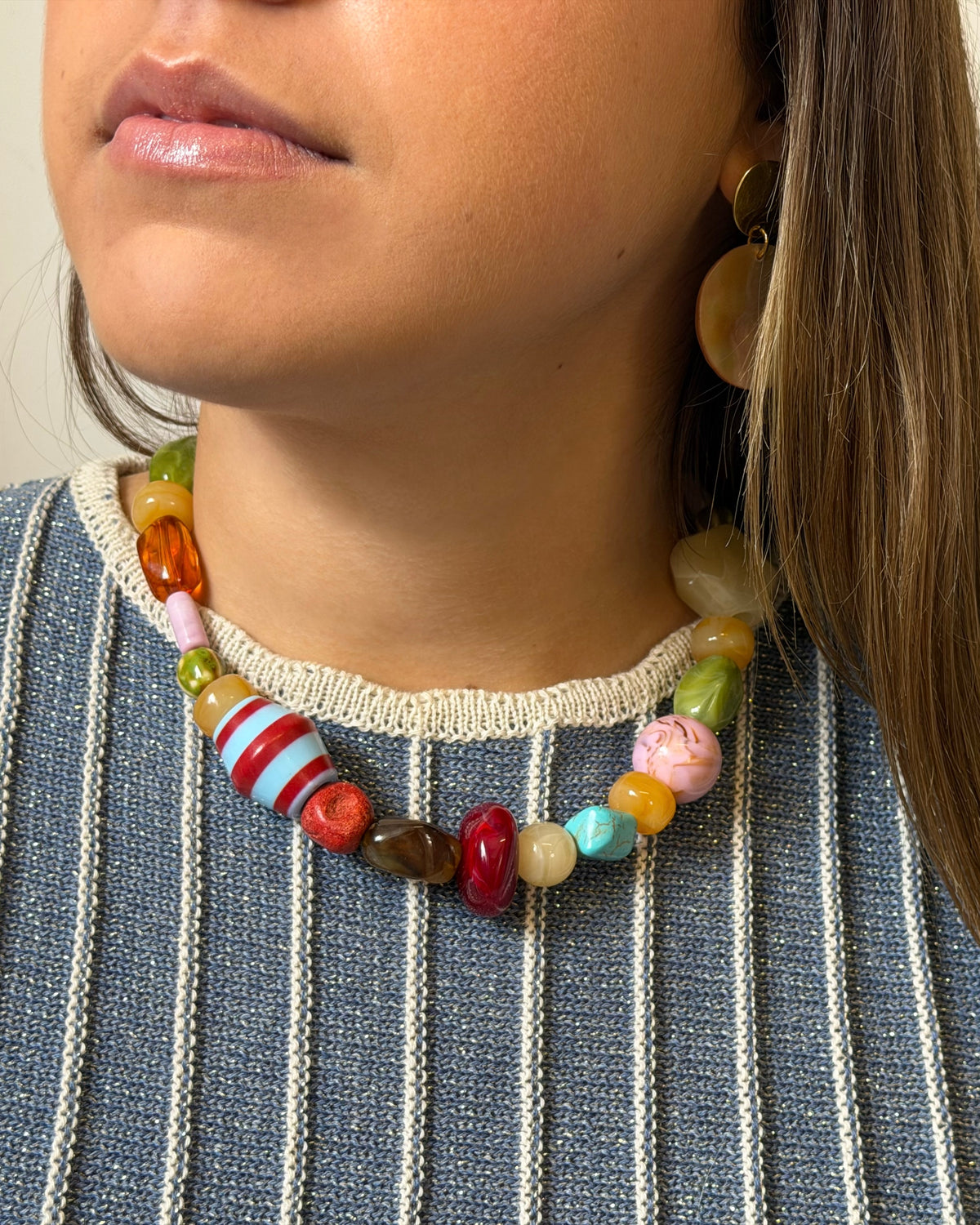 Collar Candombe