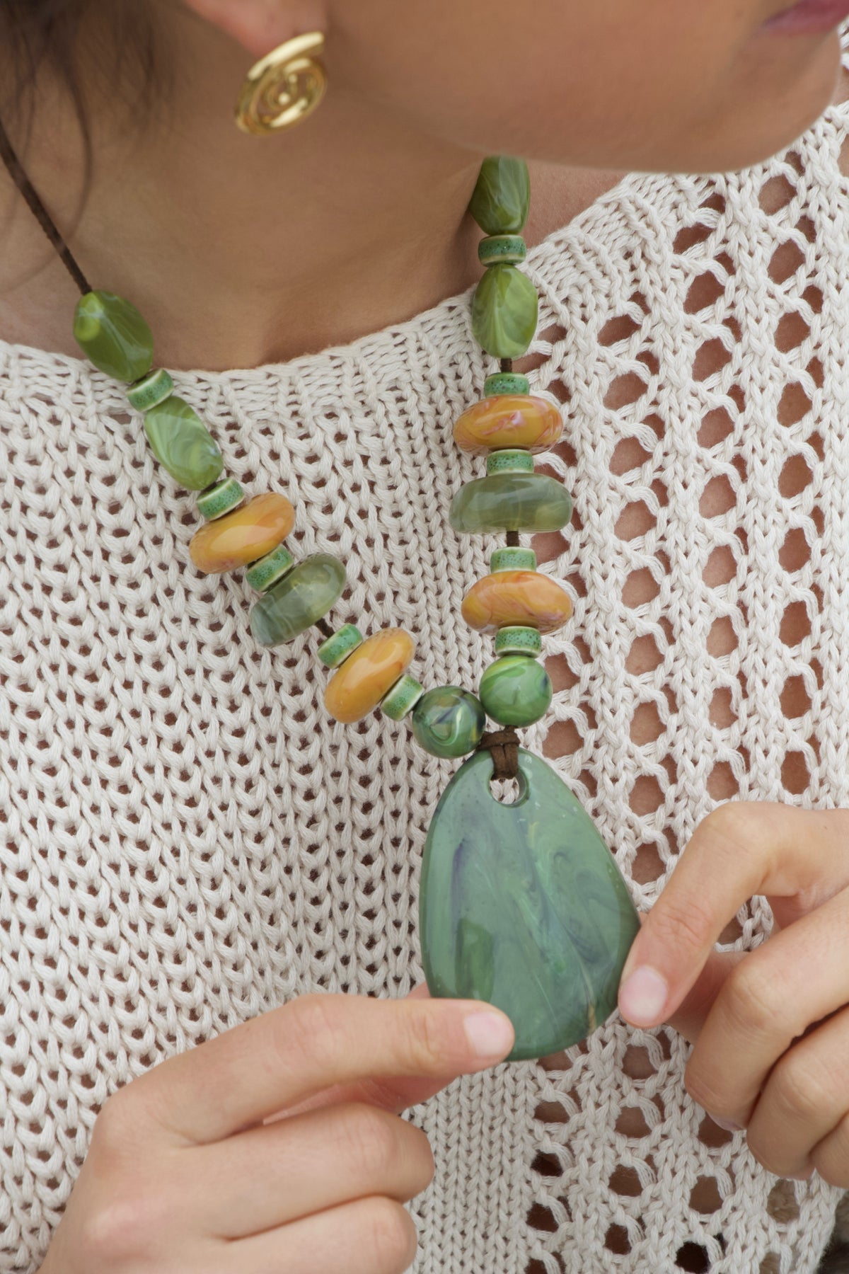 Collar Frevo