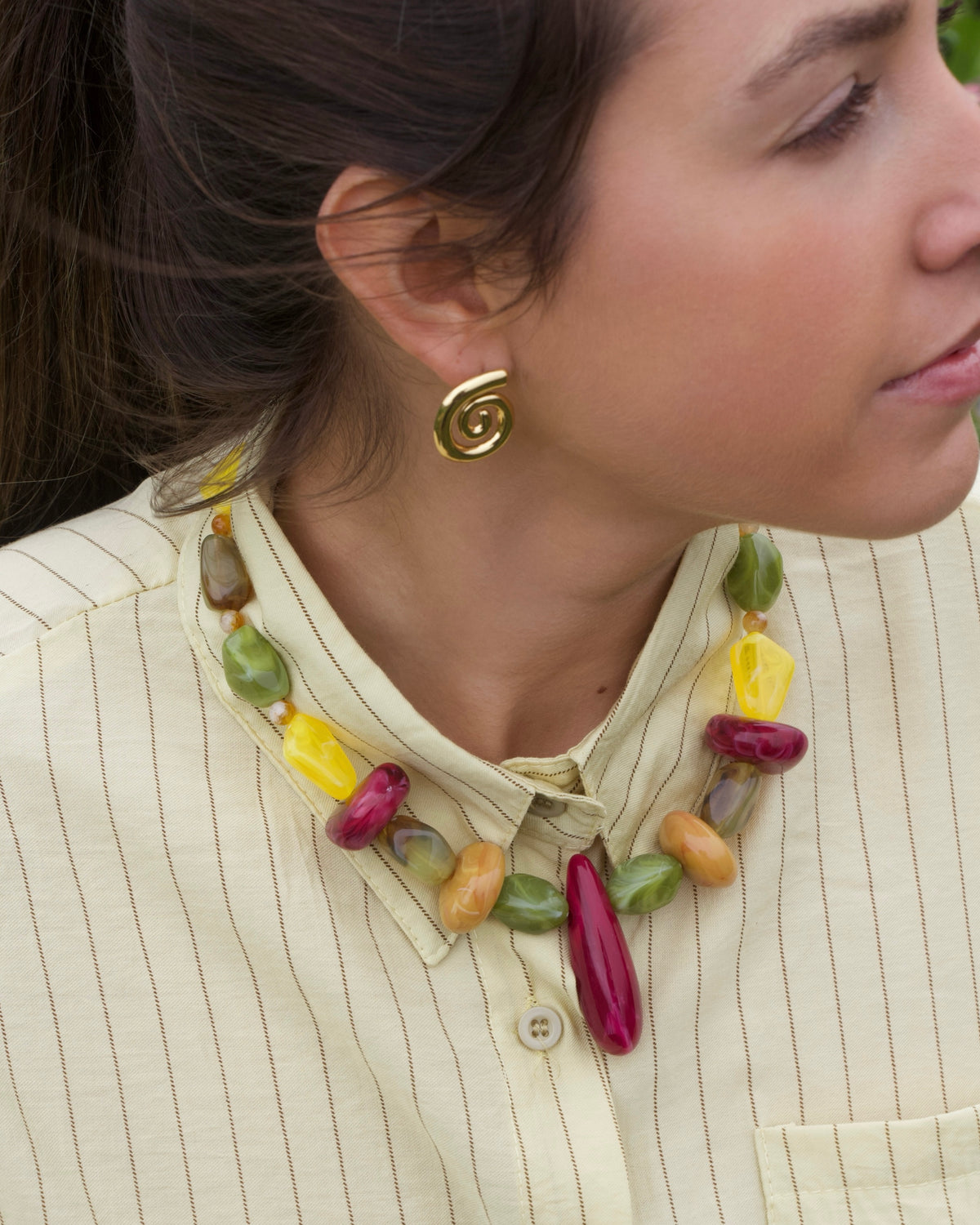 Collar Fresa