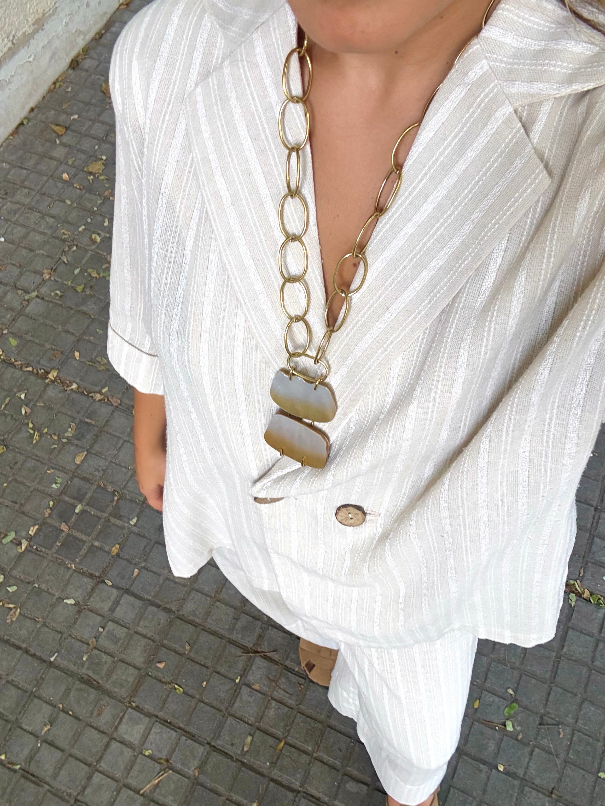 Collar Tina