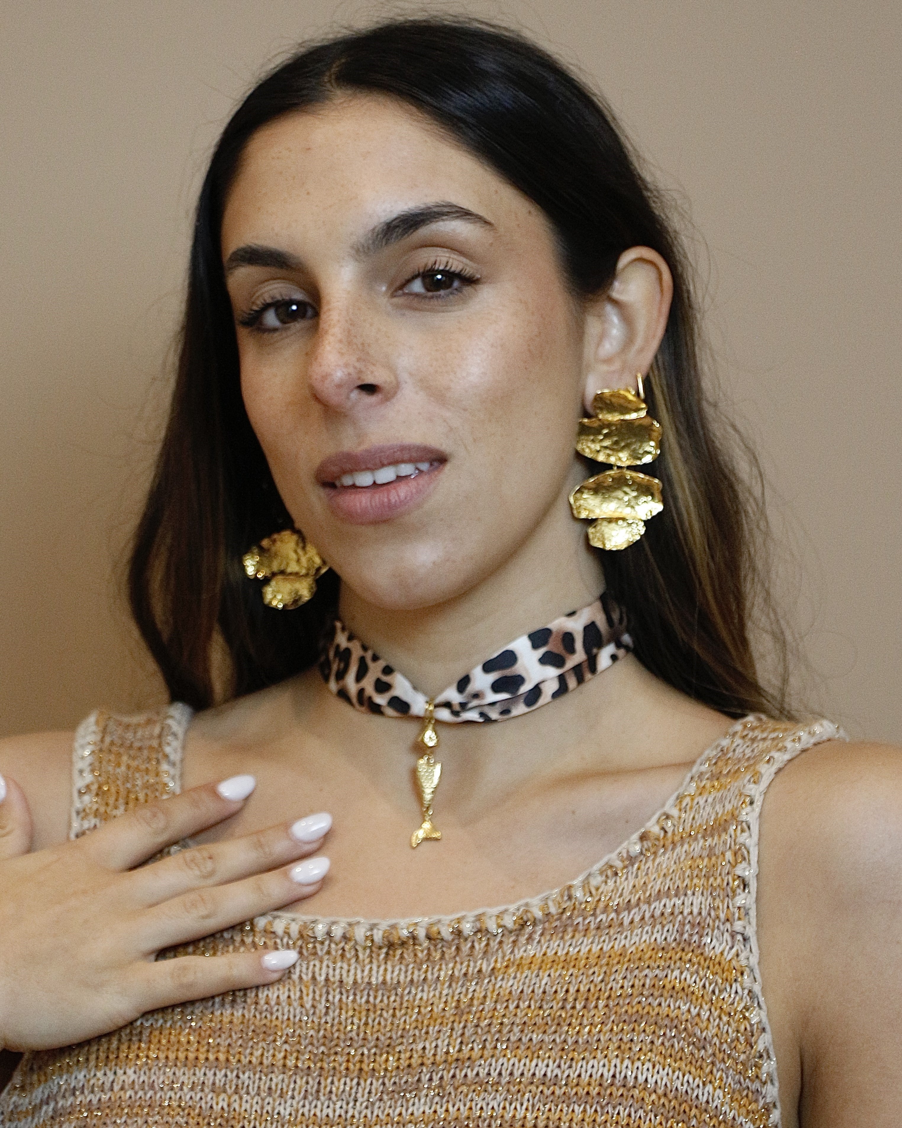 Collar Print