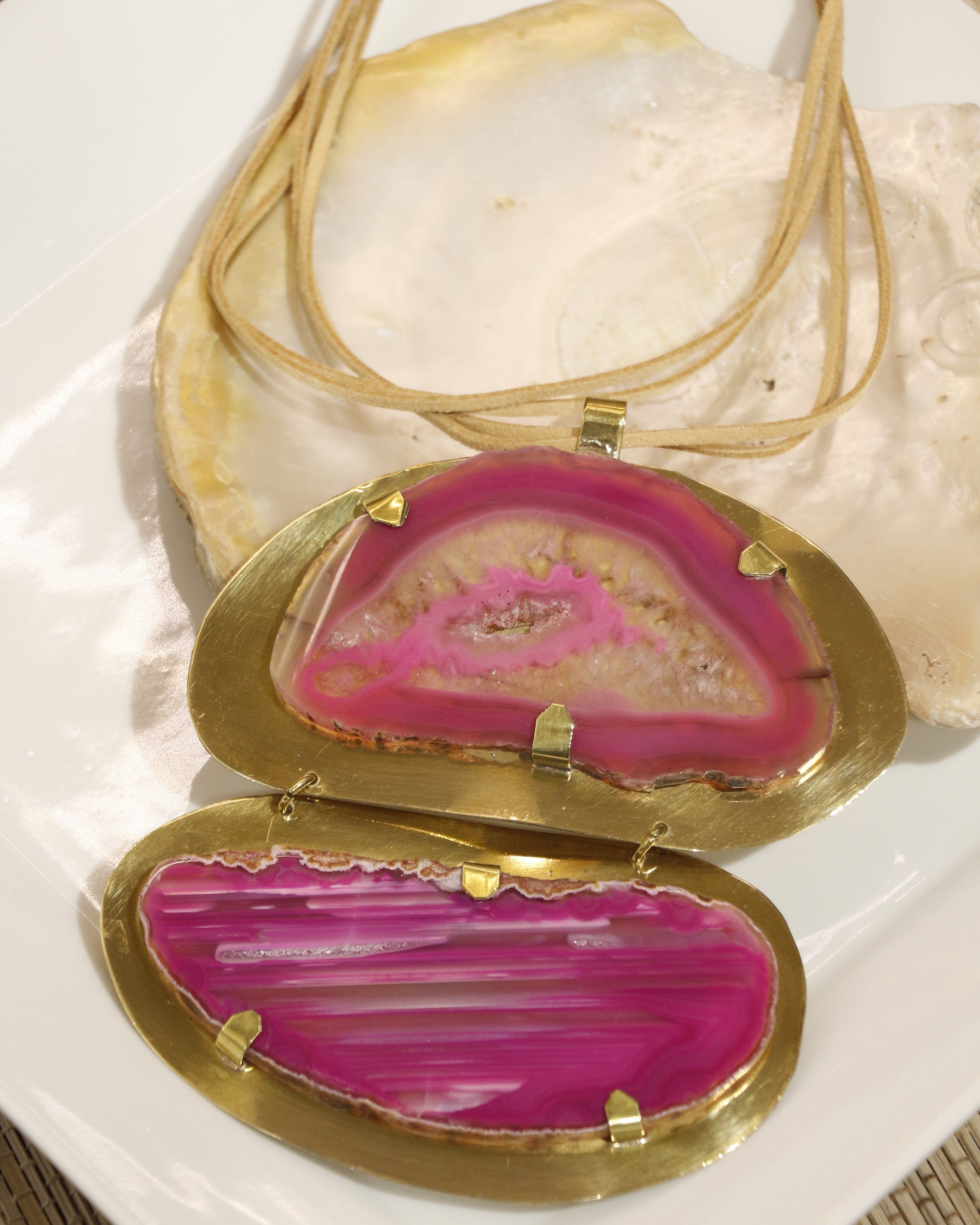 Collar Rose