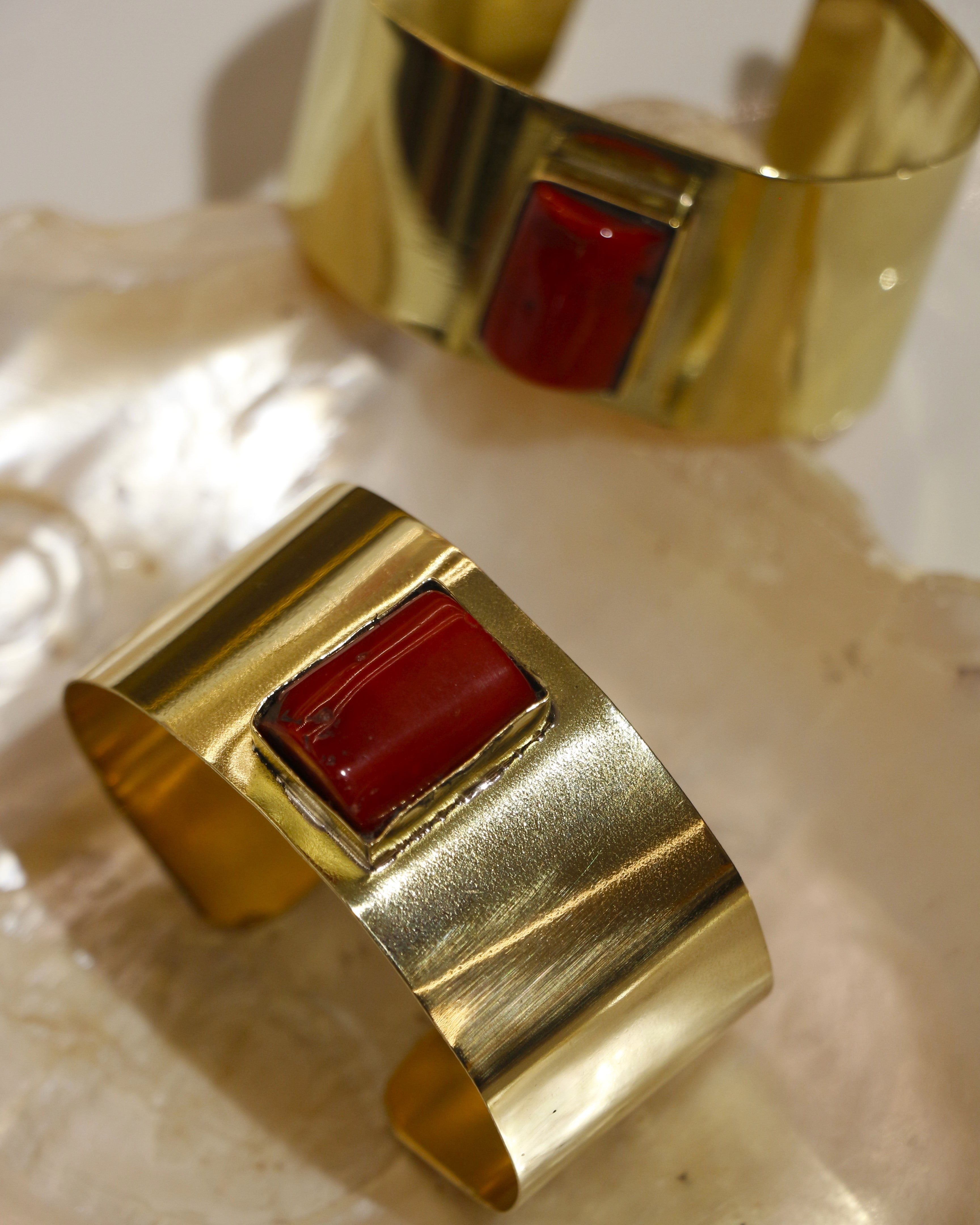 Brazalete Coral