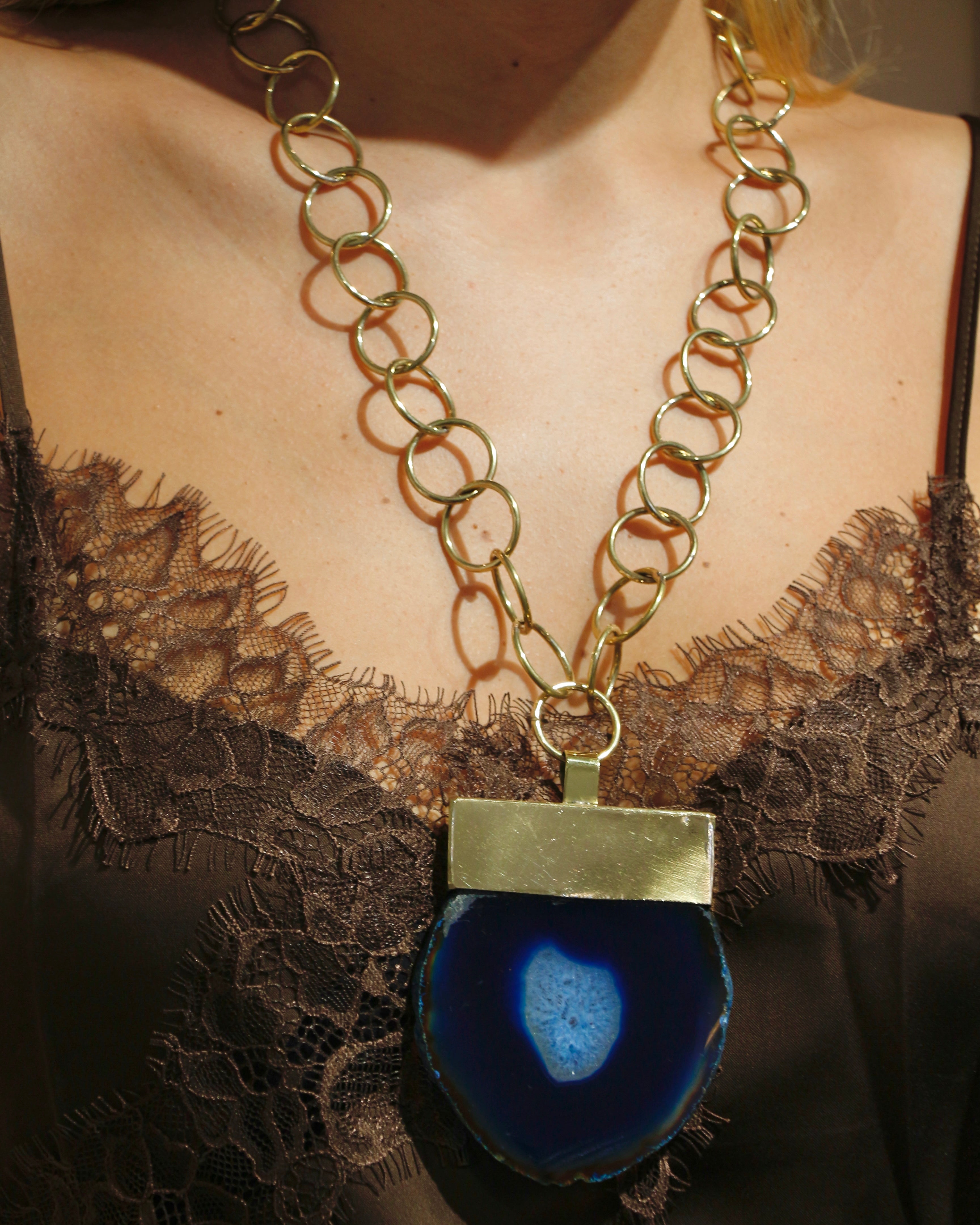 Collar Azu